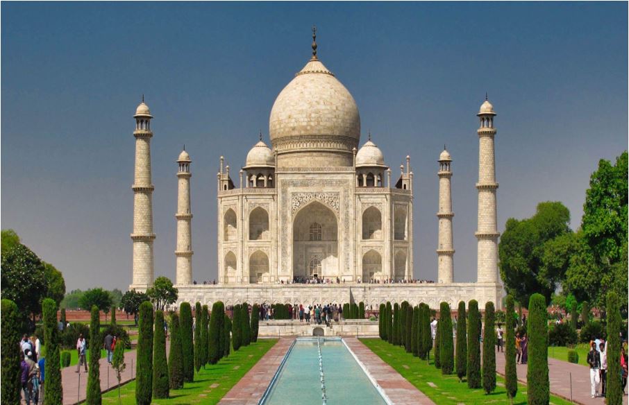 Taj Mahal