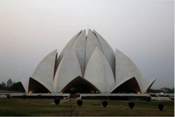 Lotus Temple